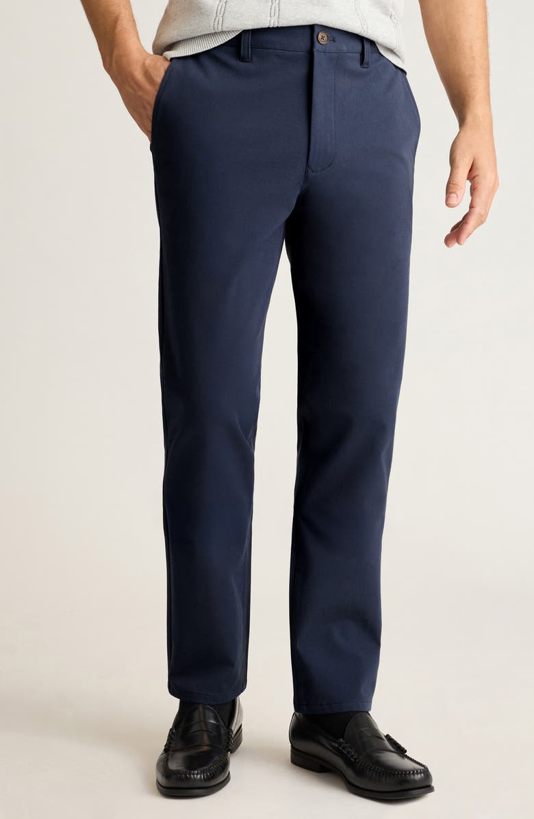 Bonobos Evolution Washed Stretch Cotton Chinos, Main, color, Big Dipper