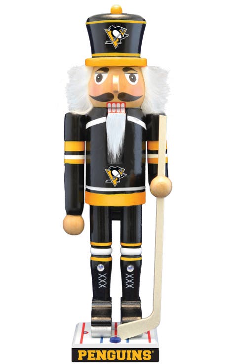 Pittsburgh Penguins Nutcracker