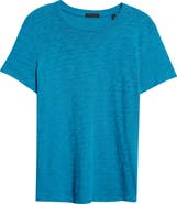 ATM Anthony Thomas Melillo Schoolboy Cotton Crewneck T-Shirt