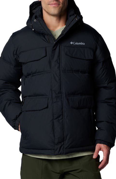 Landroamer™ Water Repellent Puffer Jacket