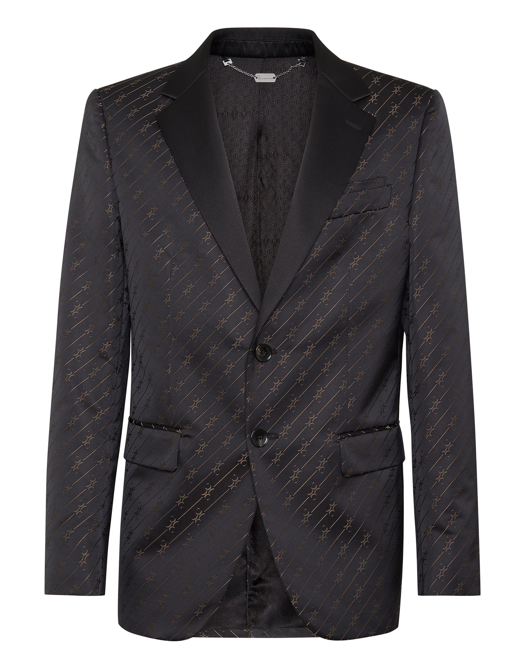 selected black
