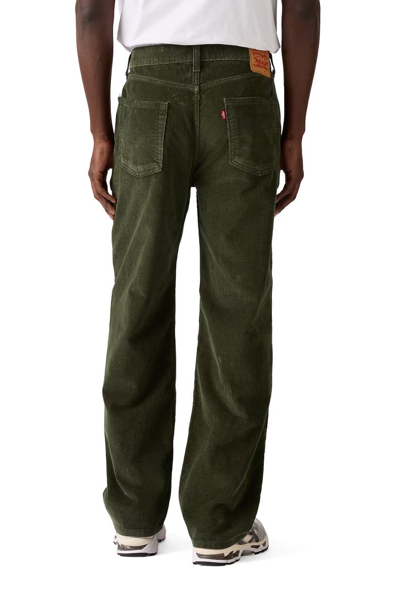 565™ Loose Straight Leg Jeans, Alternate, color, DEEP DEPTHS