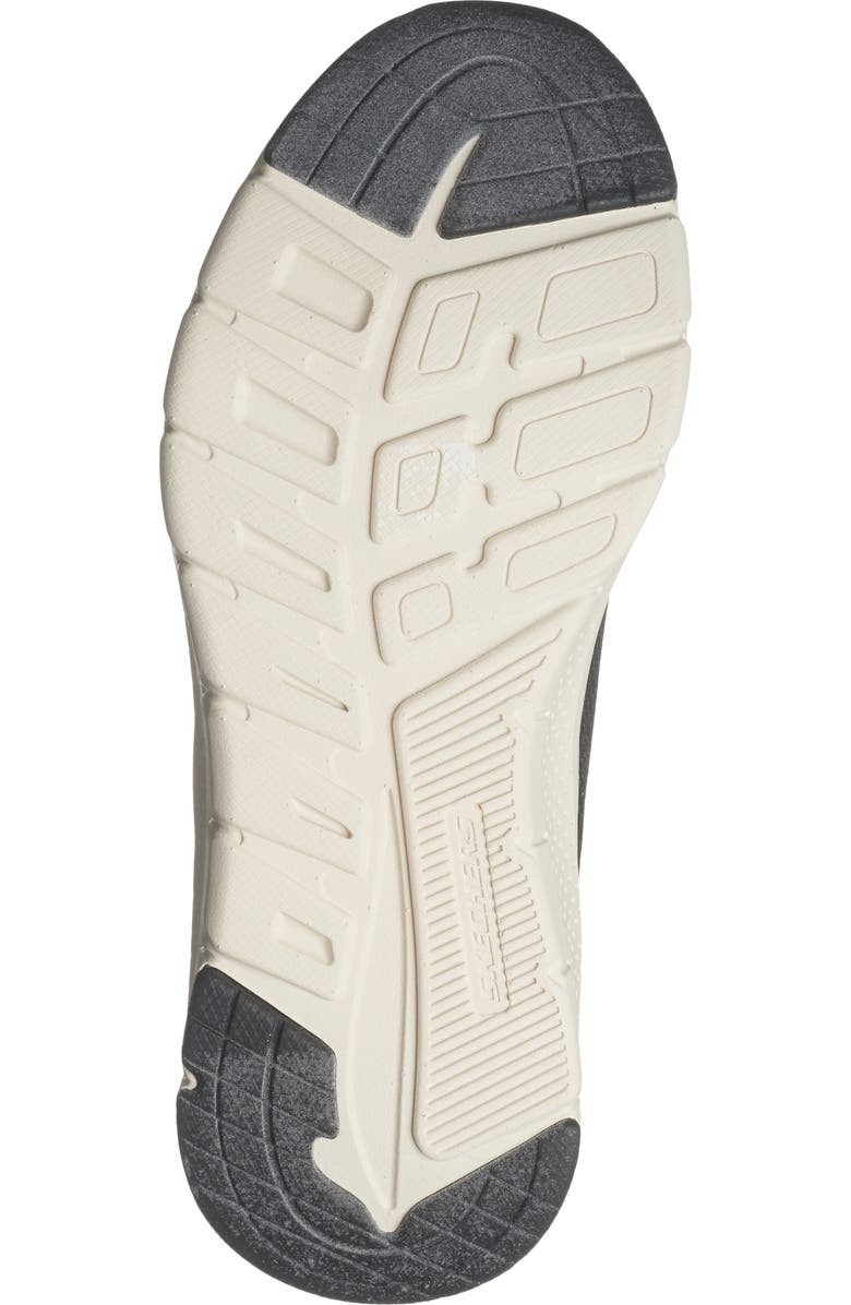 SKECHERS x Martha Stewart Arch Fit Sneaker, Alternate, color, Black/ Rose Gold