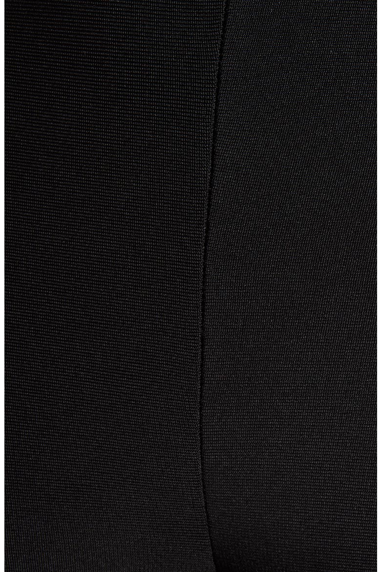 Marilyn Cutout Jumpsuit, Alternate, color, BLACK