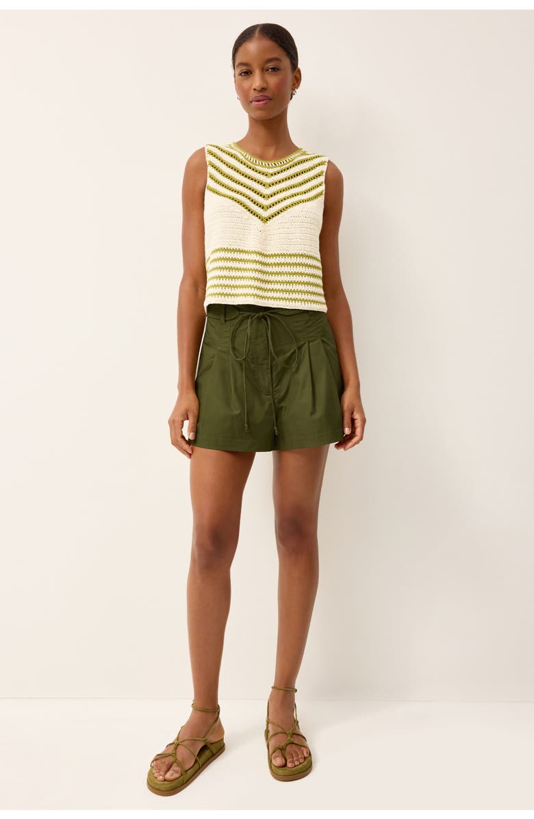 Marie Oliver Cass Top, Alternate, color, Spinnaker