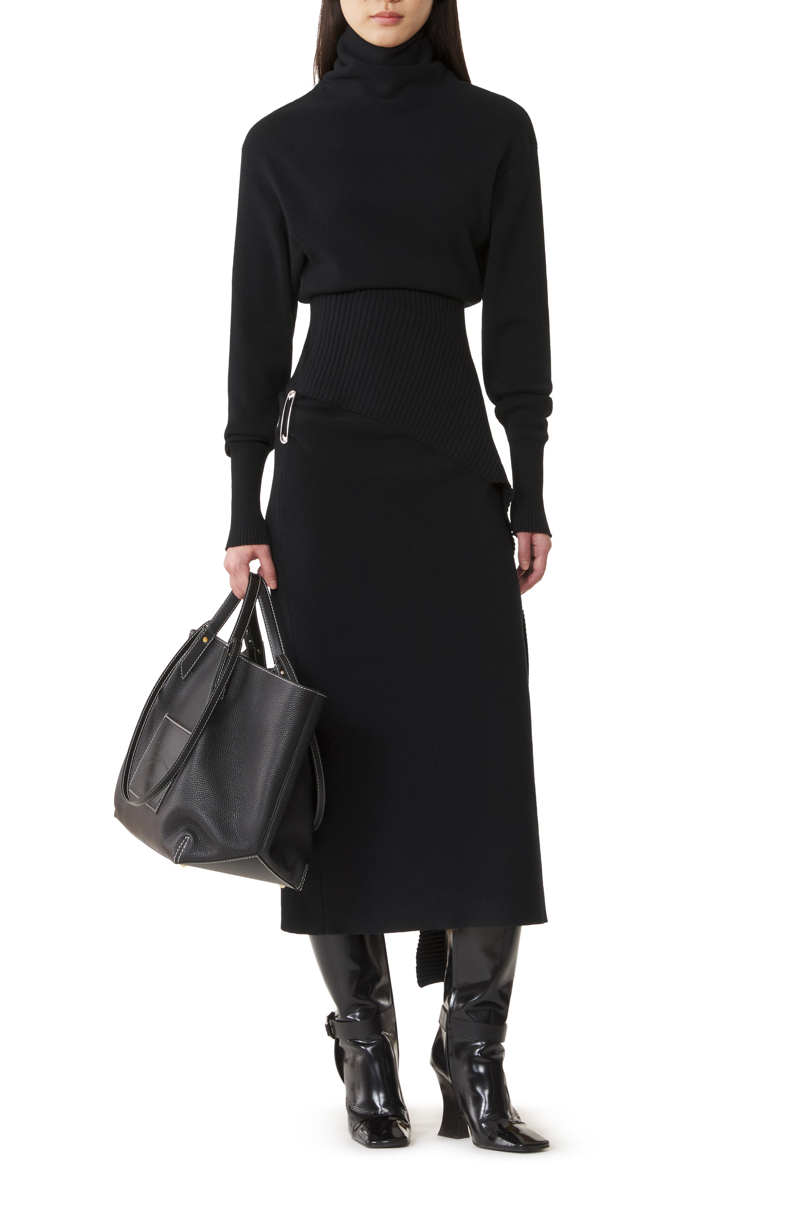 selected Black