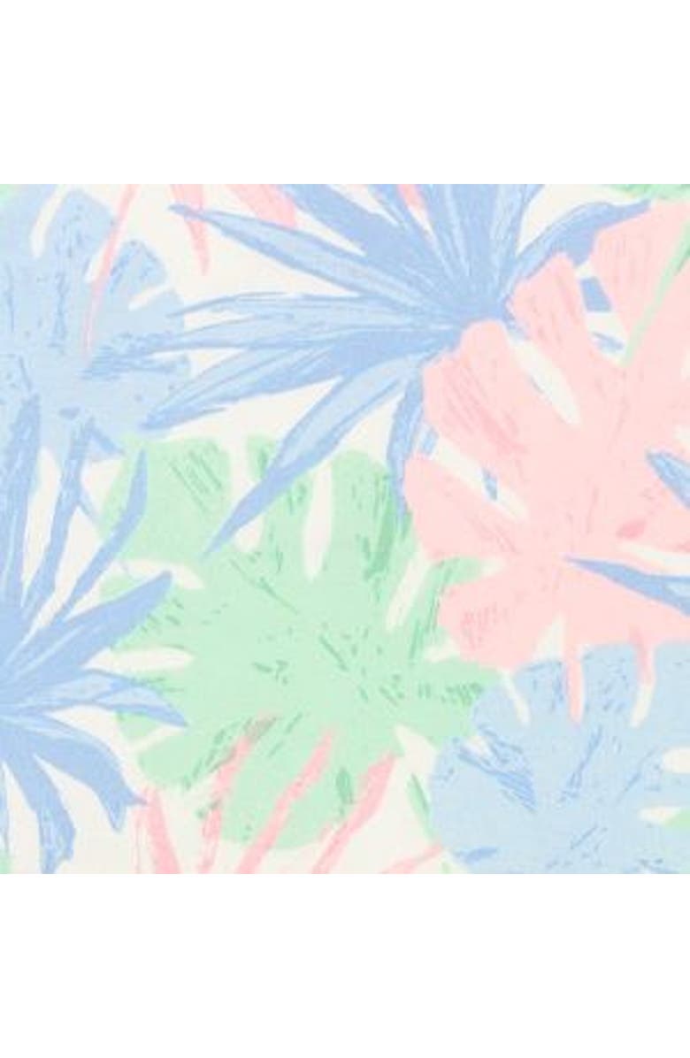 RuffleButts Toddler Ruffle Strap Mixed Print Dress, Alternate, color,