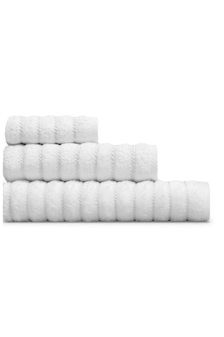 Lynch Towel, Alternate, color, White