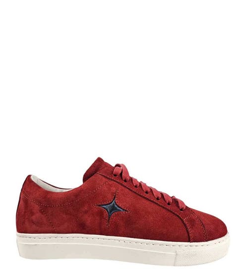 Sirius Star Suede Sneaker