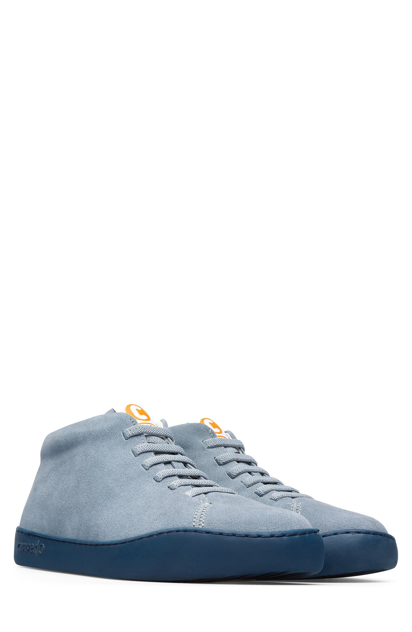 Camper Peu Touring Suede Chukka Sneaker (Men) | Nordstromrack