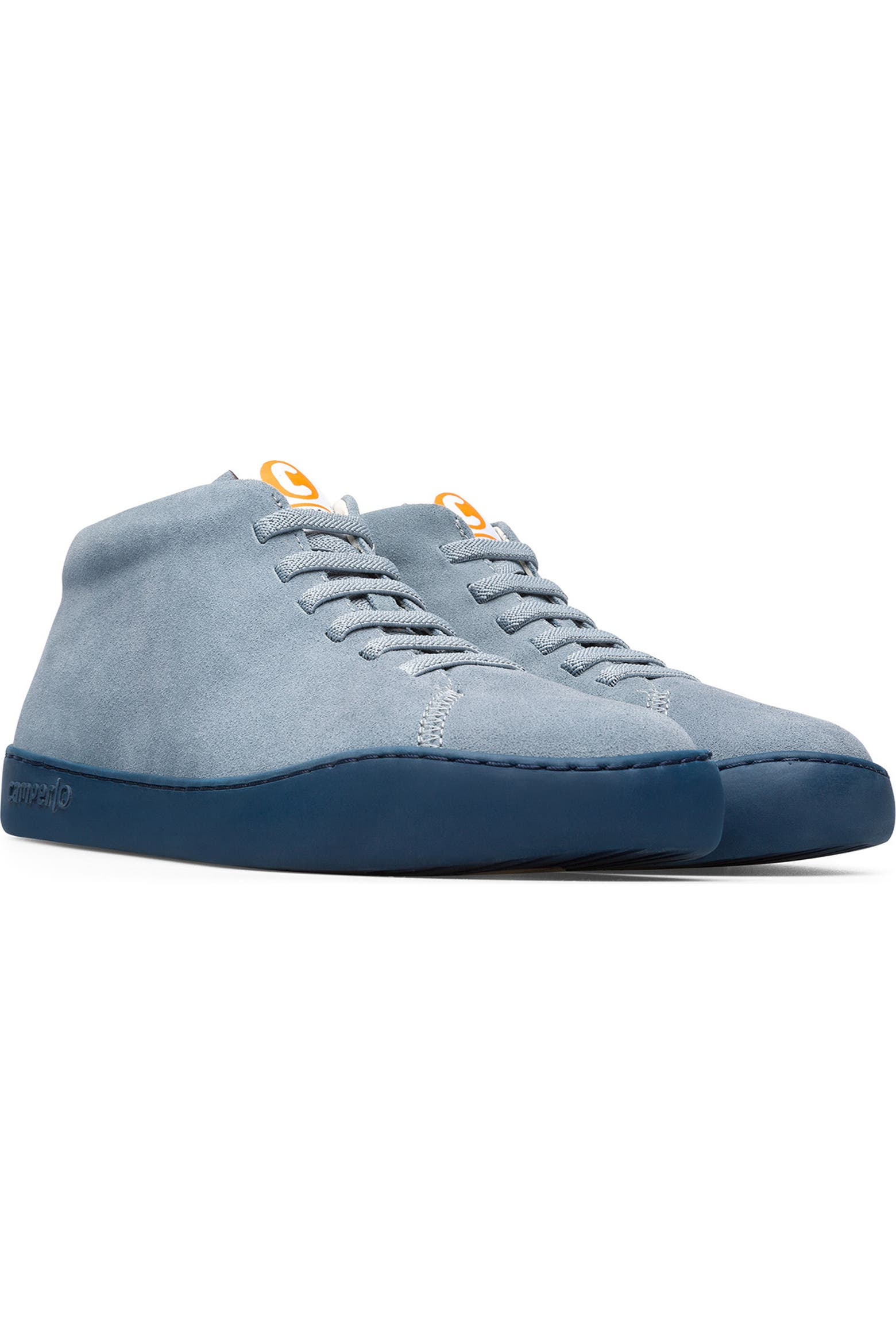 Van Insert Rv Camper Peu Touring Suede Chukka Sneaker (Men) | Nordstromrack