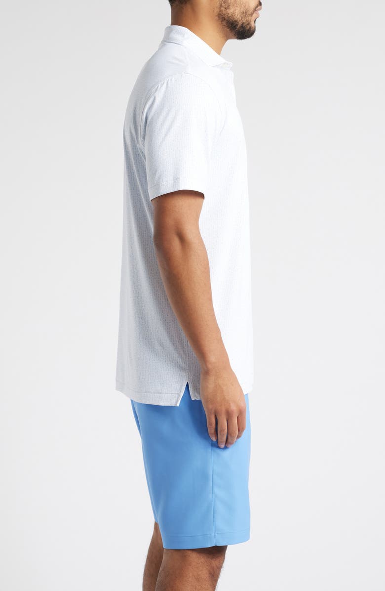 Peter Millar Crown Crafted Keys Polo, Alternate, color, White