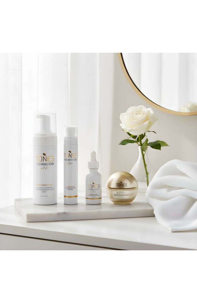 TONES by Cocoa Daily Essentials Kit, Alternate, color,