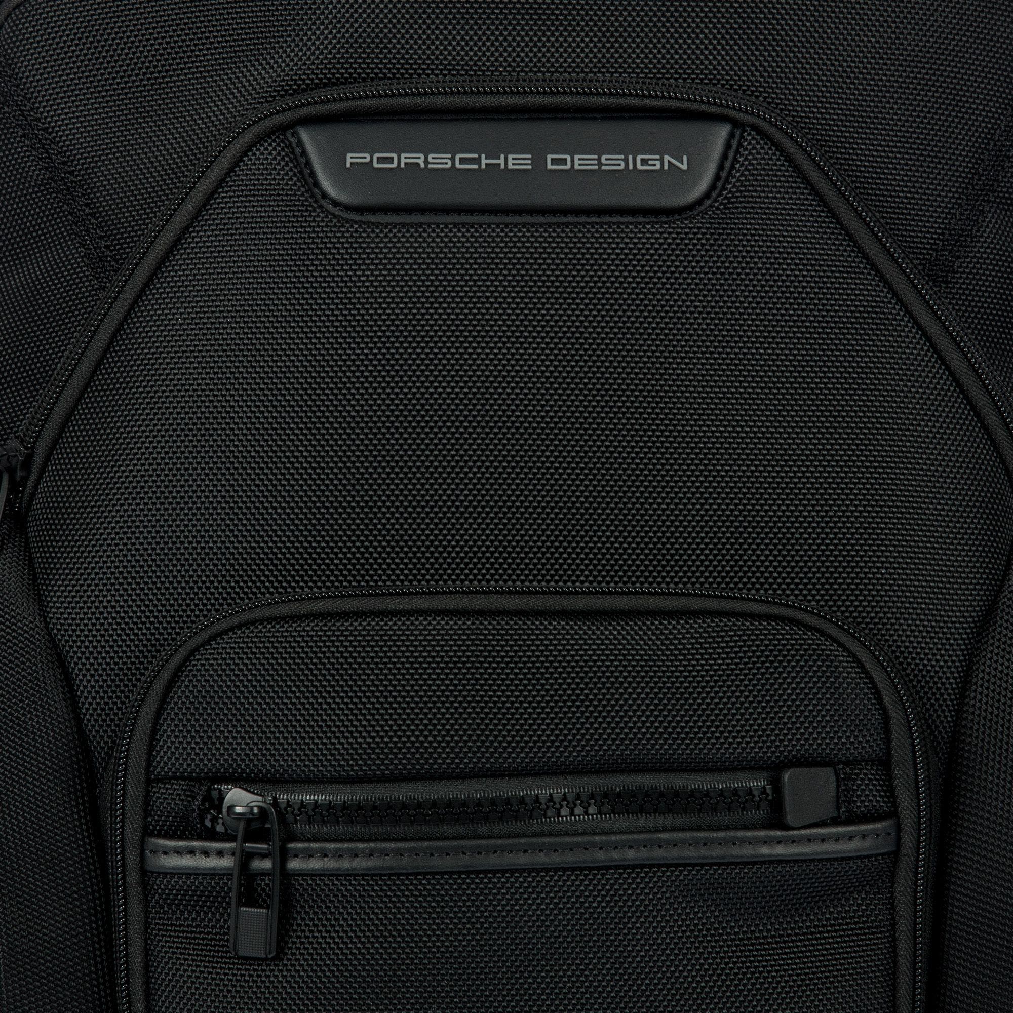 Porsche Design Roadster EVO Nylon Backpack Toploader M, Alternate, color, 