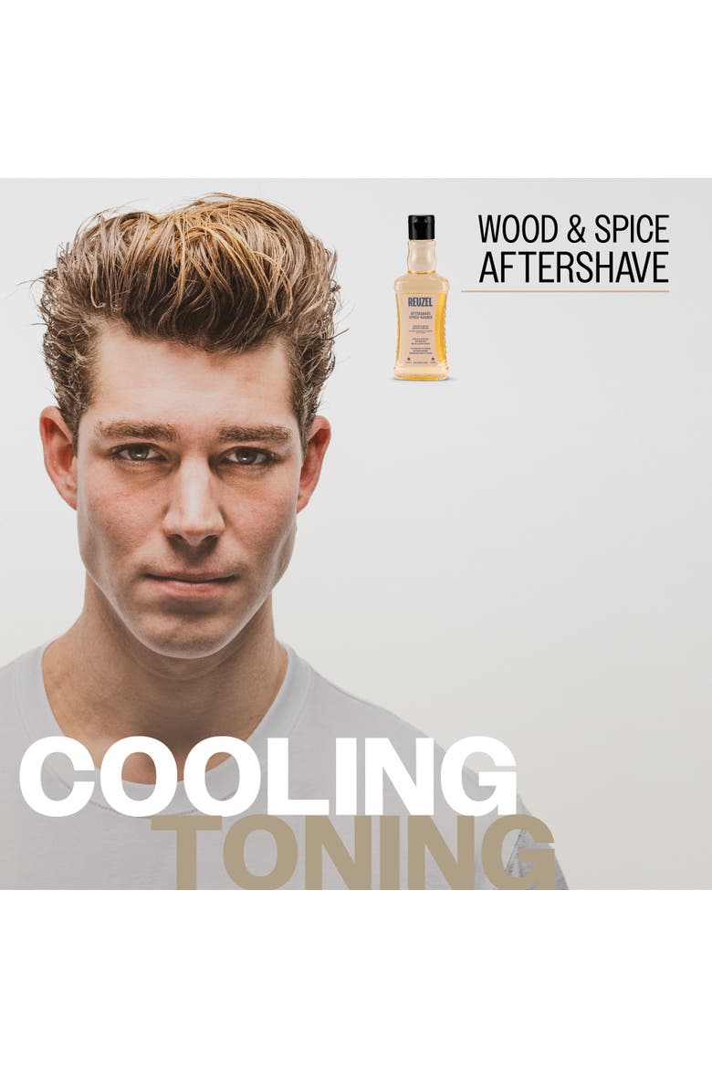 Wood & Spice Aftershave, Alternate, color, None