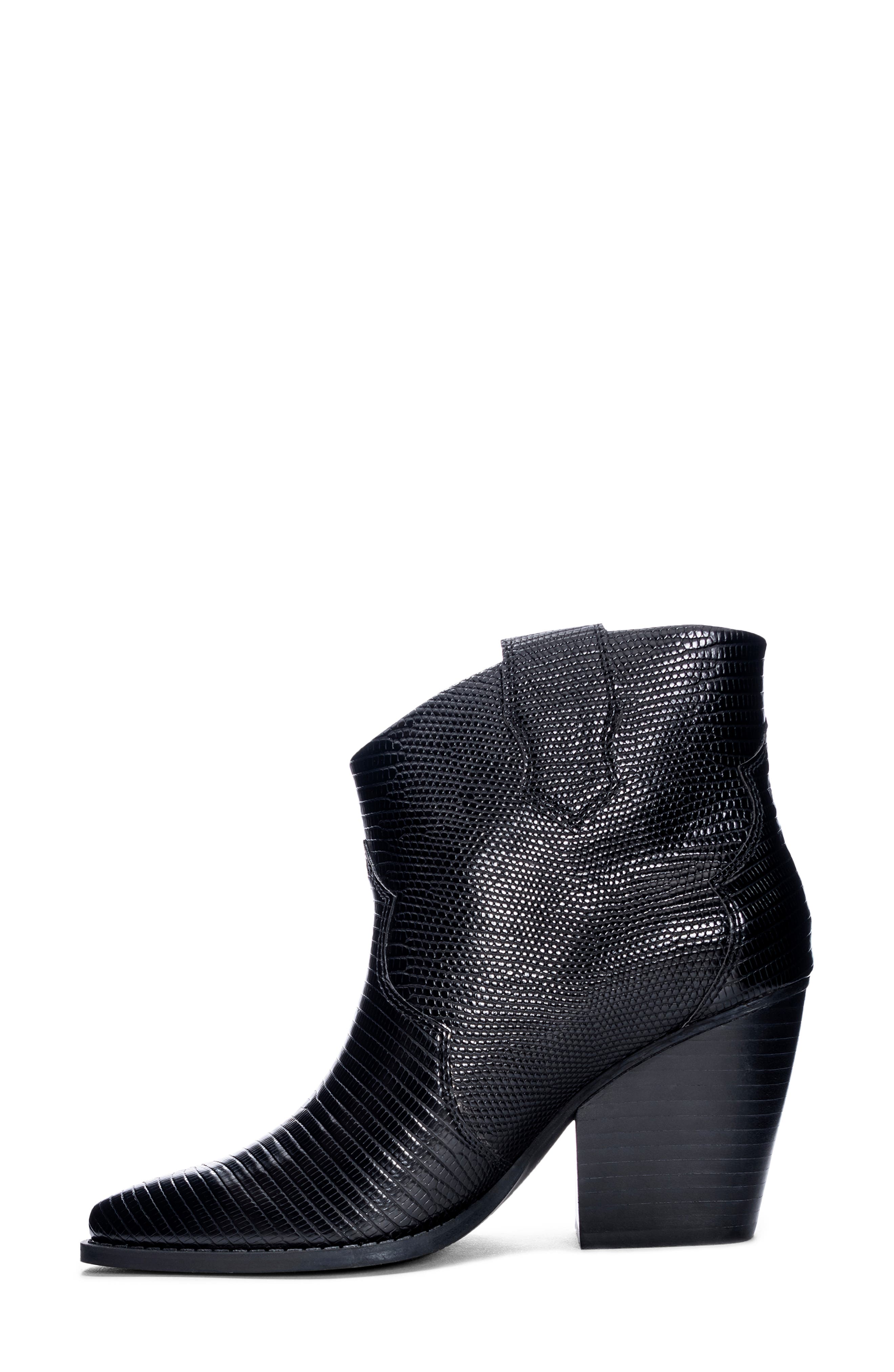 Chinese Laundry Bonnie Bootie, Alternate, color, 