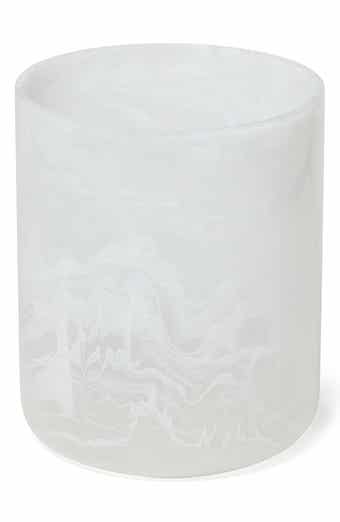 ROSELLI TRADING COMPANY Clouds Trash Can