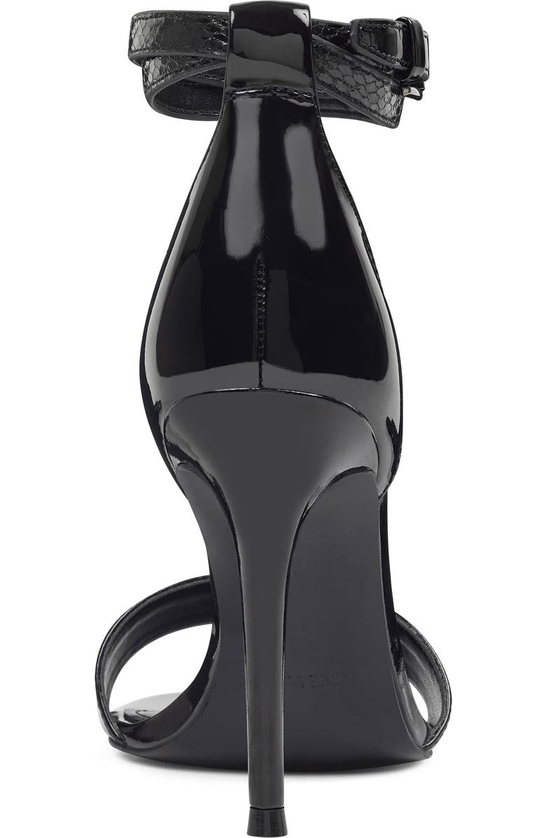 Nine West Nika Ankle Strap Sandal, Alternate, color,