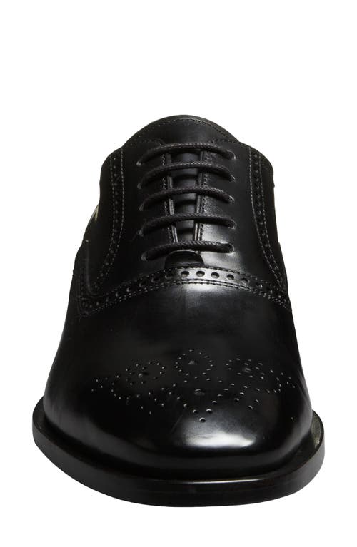 Allen Edmonds Siena Brogue Oxford In Black