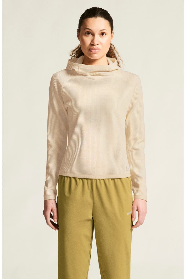 Grid Hoodie, Alternate, color, TOFU