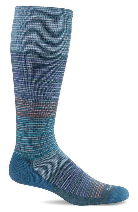 Good Vibes Compression Socks