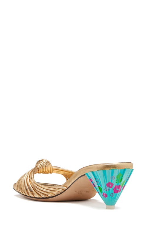 Kate Spade New York Tiki Sandal In Multi