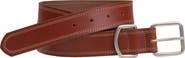 Johnston & Murphy Leather Belt