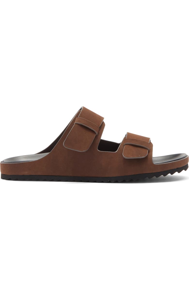 Abound Paulus Slide Sandal, Alternate, color, Brown Chocolate