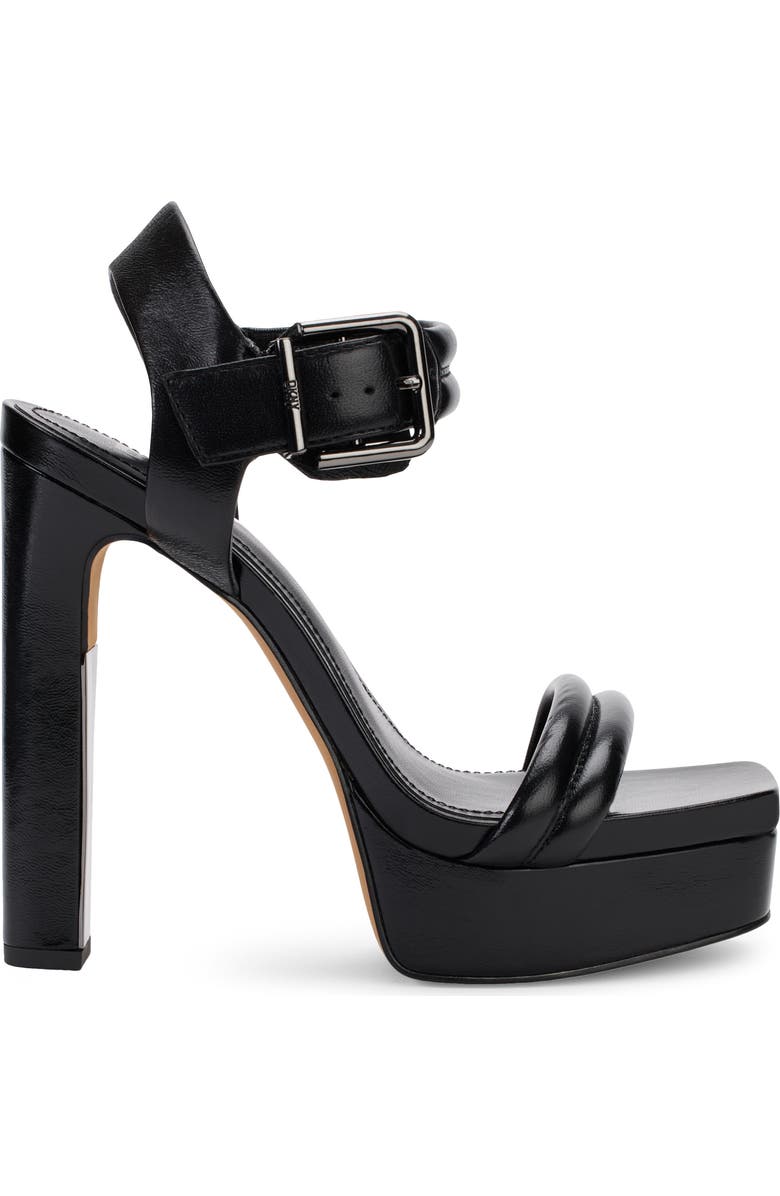 DKNY Jaysha Platform Sandal, Alternate, color,