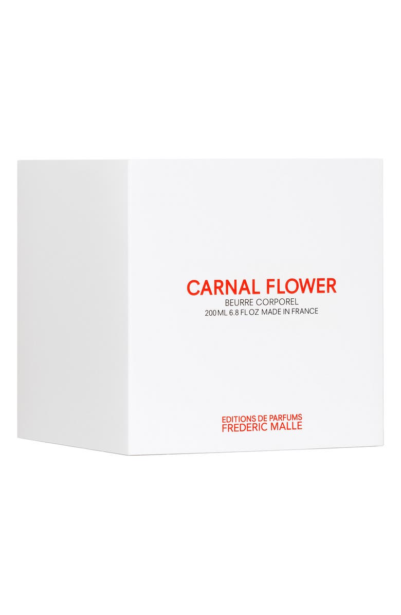 Frédéric Malle Editions de Parfums Frédéric Malle Carnal Flower Body Butter, Alternate, color,