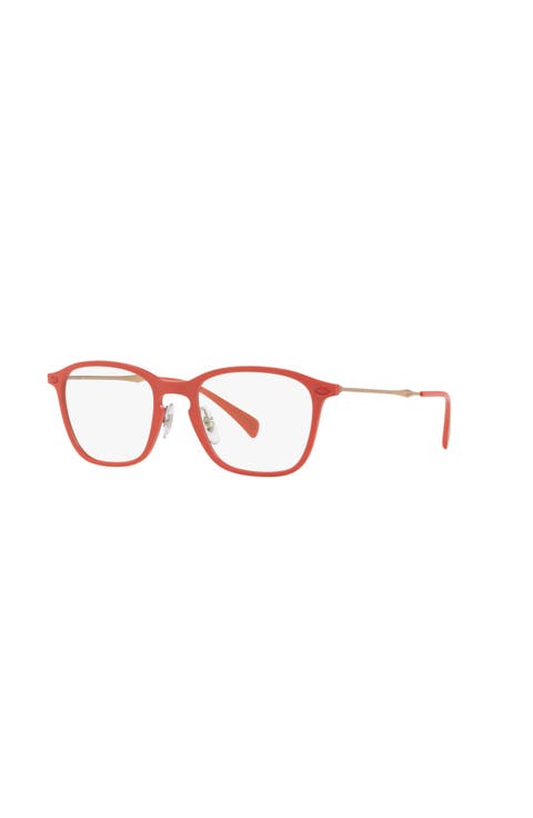 51mm Square optical glasses