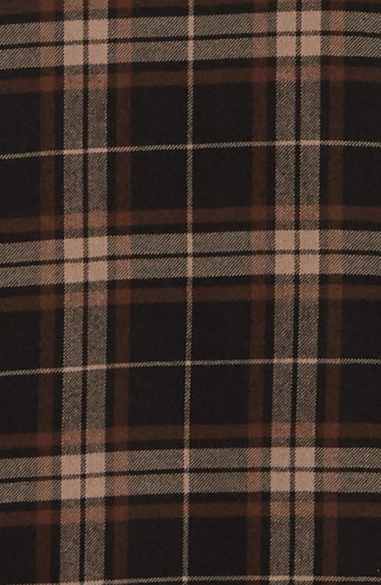 life/after/denim Regular Fit Tartan Plaid Button-Up Flannel Shirt, Alternate, color,