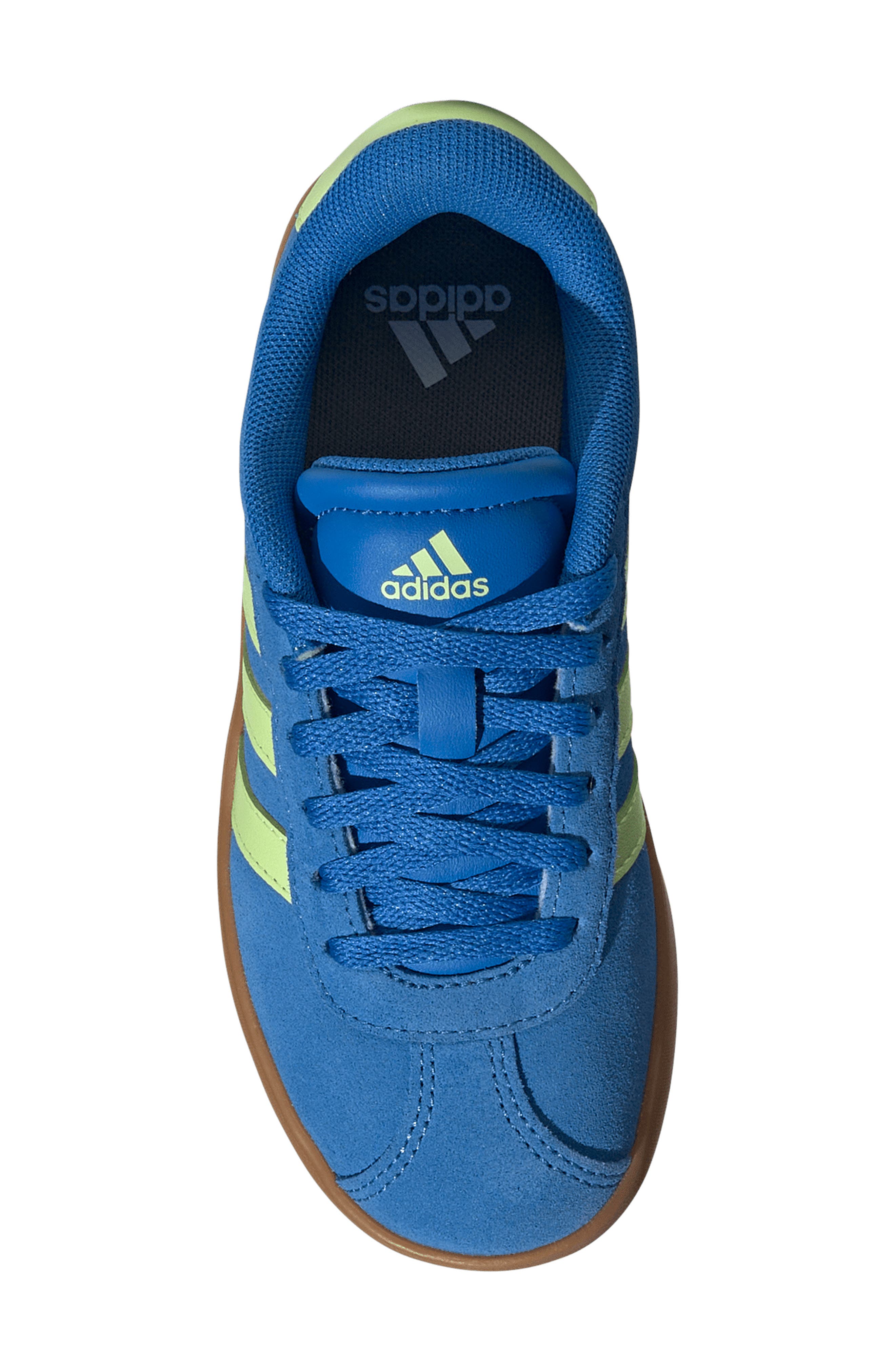 Kids' VL Court 3.0 Sneaker, Alternate, color, ROYAL/ LIME/ GUM