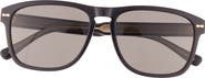 Gucci 58mm Fashion Square Sunglasses