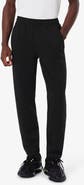 Lacoste Mesh Panel Tapered Track Pants