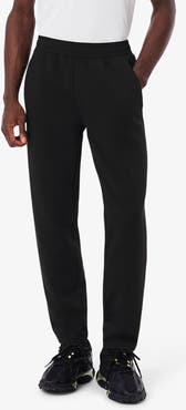 Lacoste Mesh Panel Tapered Track Pants