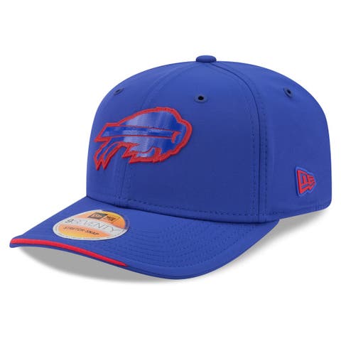Men's New Era Royal Buffalo Bills 2026 Sideline 9SEVENTY Adjustable Hat