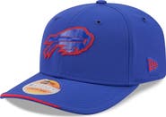 New Era Men's New Era Royal Buffalo Bills 2026 Sideline 9SEVENTY Adjustable Hat