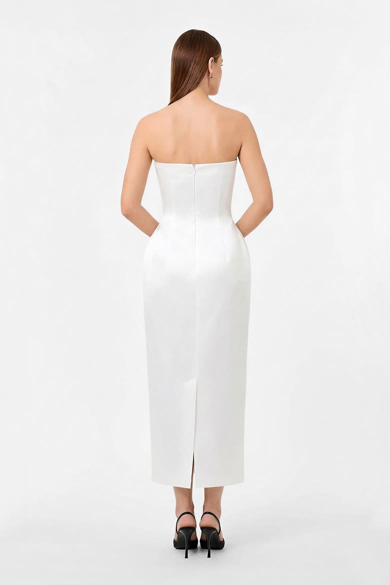 Kasia Dress, Alternate, color, IVORY