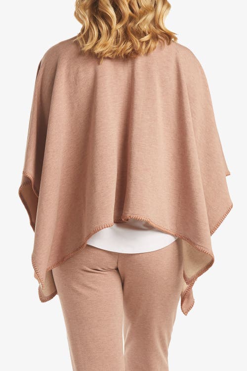 Helen Jon Maxwell Wrap In Blush Rose