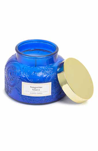 PORTOFINO CANDLES Tangerine Guava Garden Jar Scented Candle