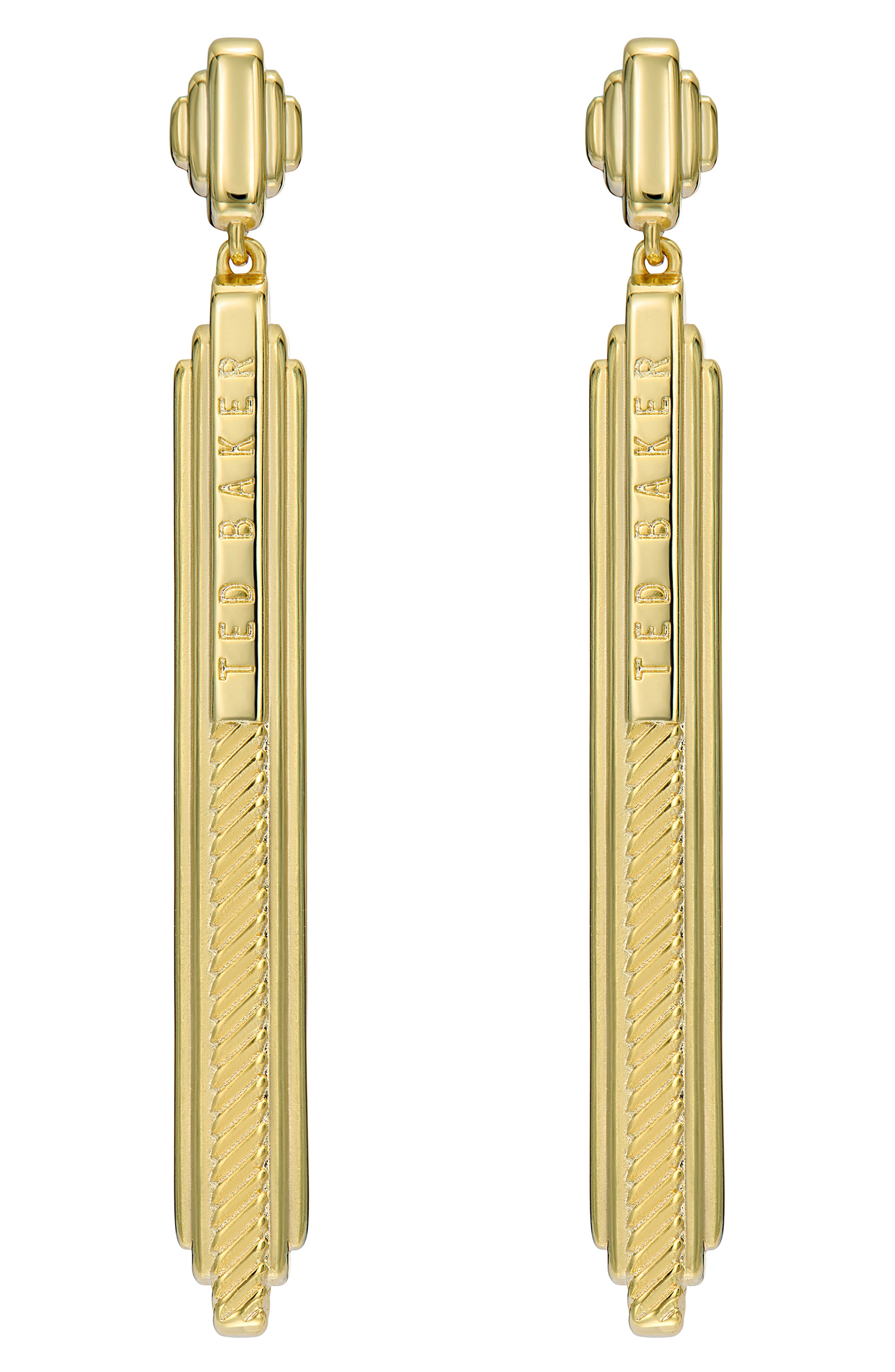 selected GOLD TONE