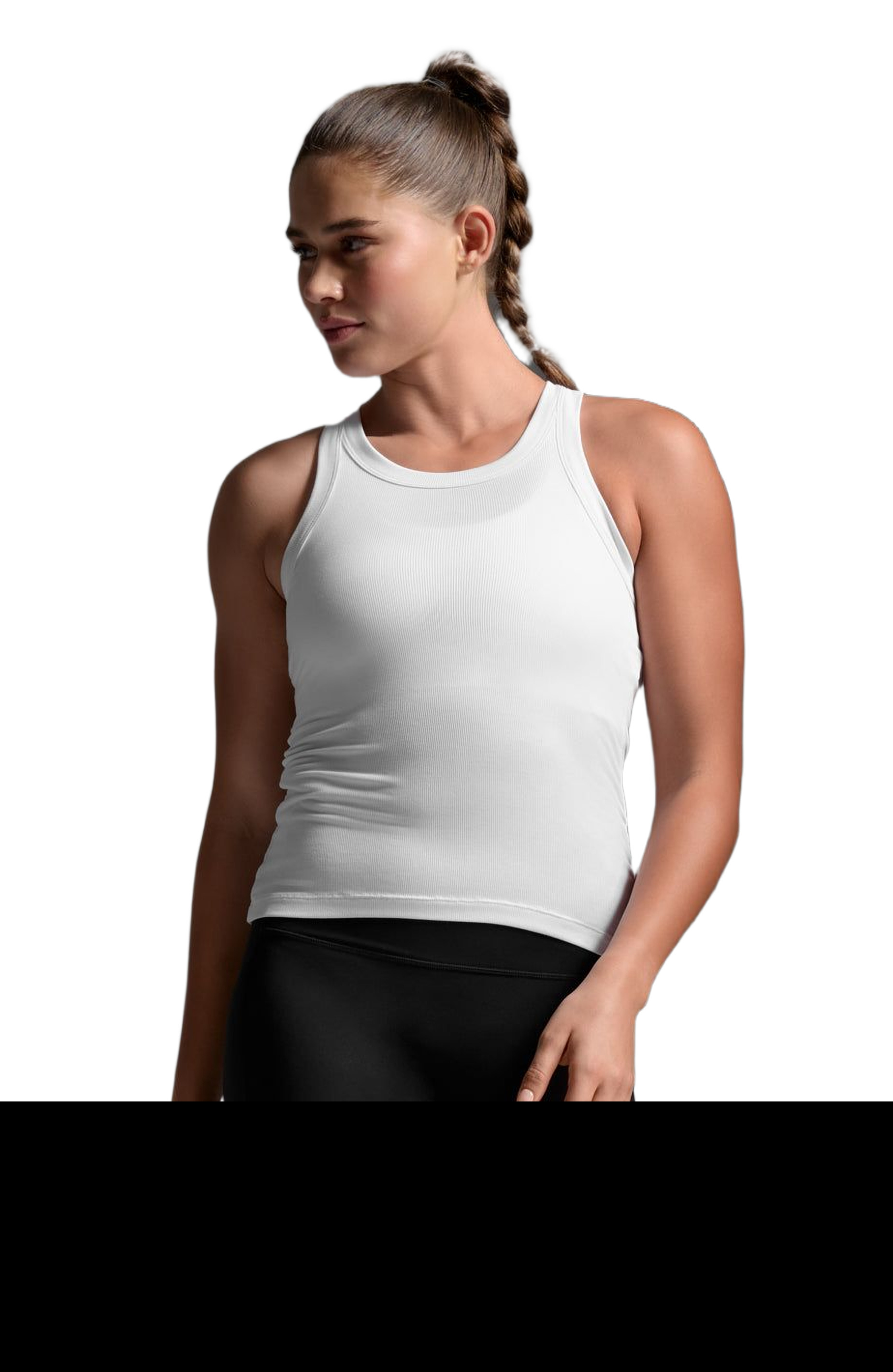 Fluid Modal Rib Tank