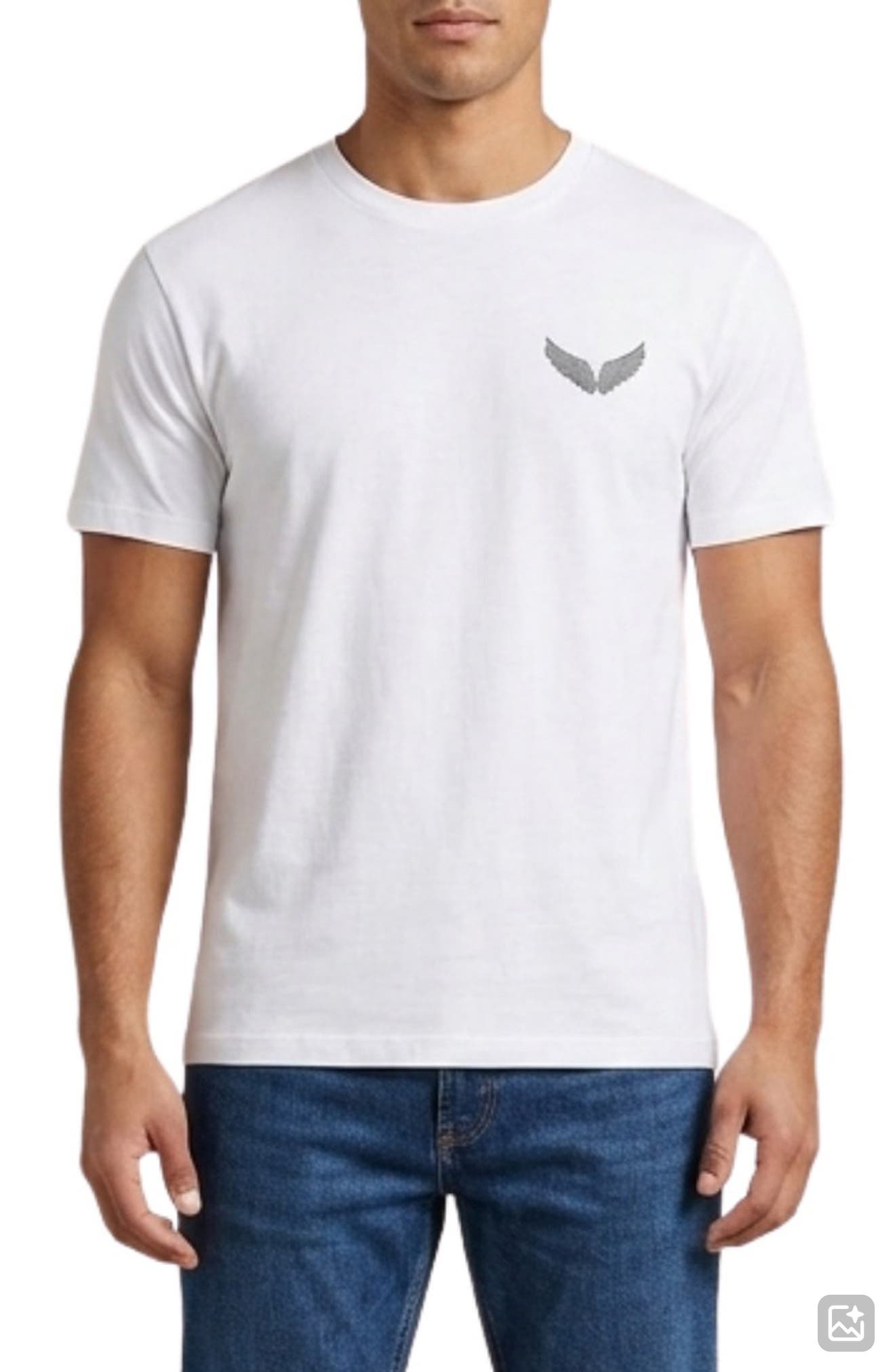 Rebel Graphic T-Shirt