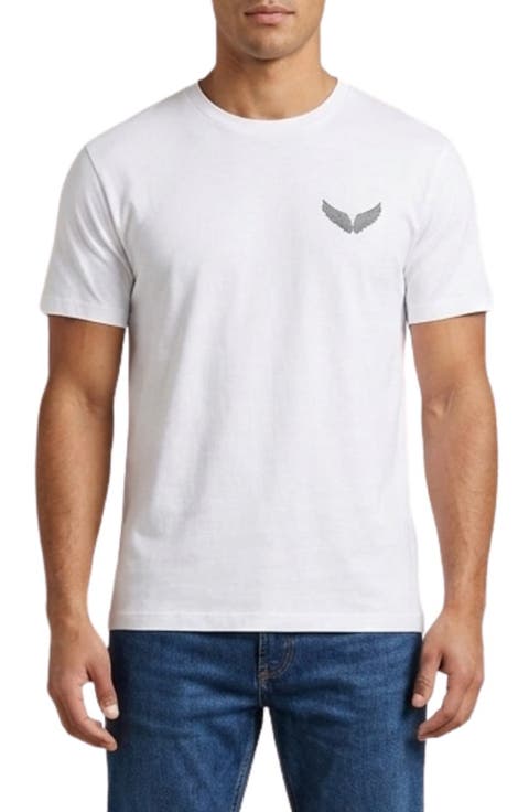 Rebel Graphic T-Shirt