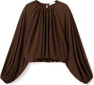 MANGO Gadea Knit Top