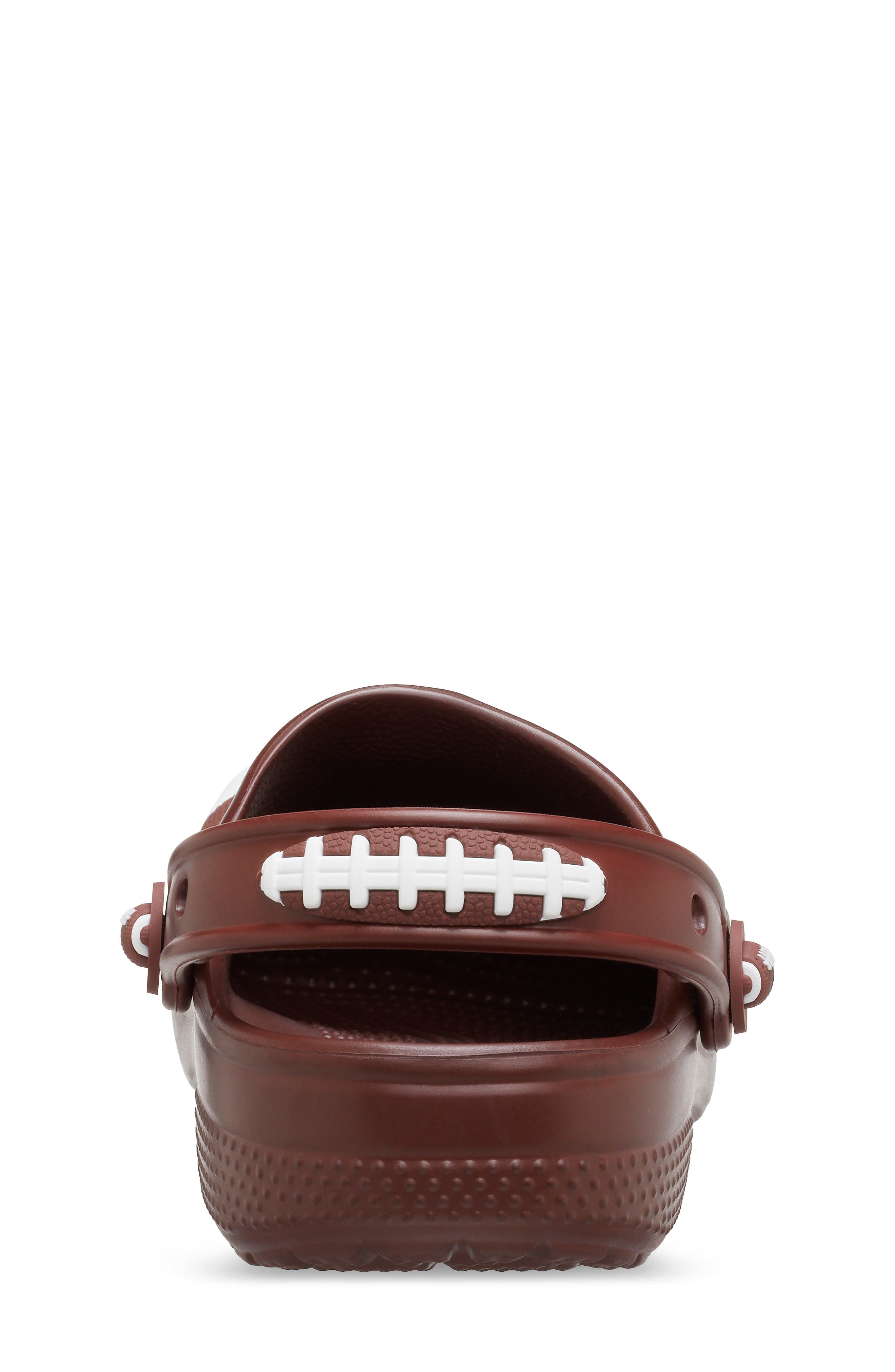 CROCS Kids' Classic Football Clog, Alternate, color, Drc