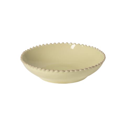 Pearl Set/6 pasta bowls