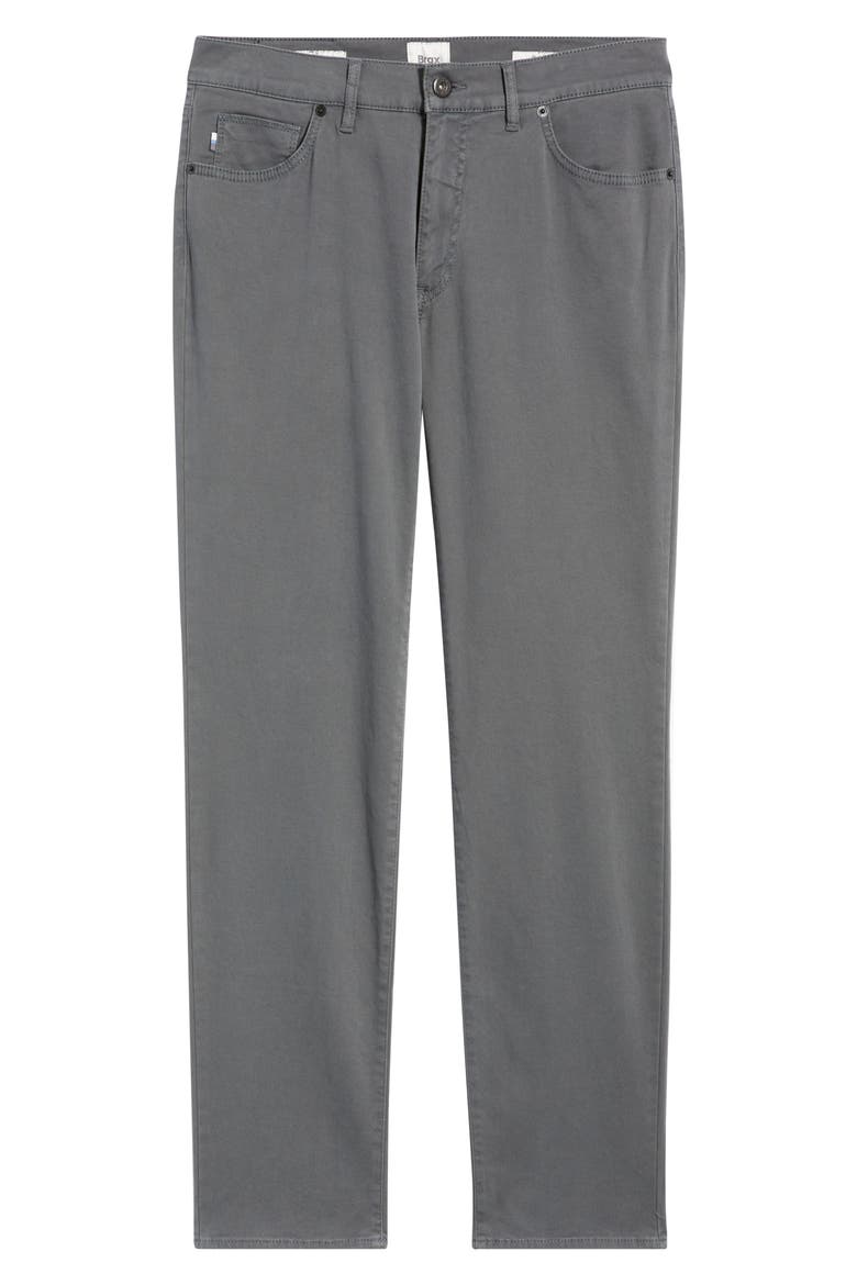Cadiz Stretch Cotton Pants, Alternate, color, ELEPHANT