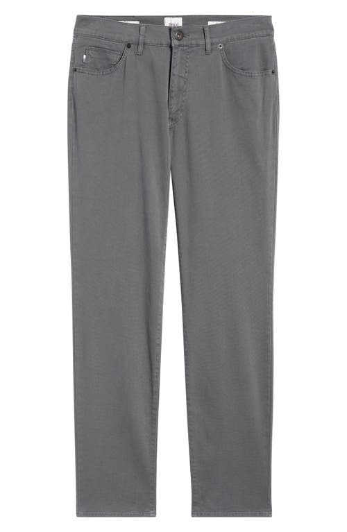 Brax Cadiz Stretch Cotton Pants In Blue